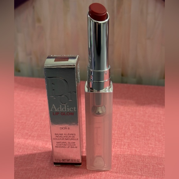 Dior Addict Lip Glow in Shade Dior 8 - Picture 1 of 3
